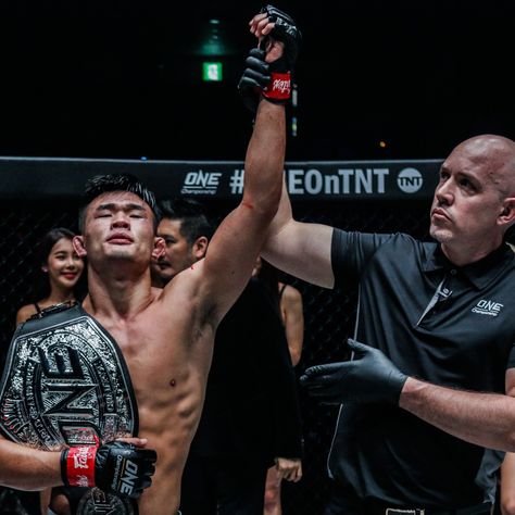 Christian Lee vs. Timofey Nastyukhin Added to 'ONE on TNT' Series in April | Bleacher Report | Latest News, Videos and Highlights Demetrious Johnson, One Championship, Bleacher Report, Martial Artists, Combat Sports, Bleachers, Prime Time, World Championship, Ufc