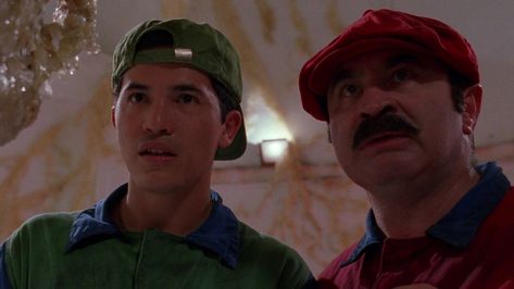 John Leguizamo Says "Hell No" To Watching THE SUPER MARIO BROS. MOVIE Because They "Messed Up The Inclusion" — GeekTyrant Check more at https://top10movies.ml/john-leguizamo-says-hell-no-to-watching-the-super-mario-bros-movie-because-they-messed-up-the-inclusion-geektyrant/ Super Mario Bros Film, Super Mario Movie, John Leguizamo, Mario Movie, The Super Mario Bros Movie, Super Mario Bros Movie, 2020 Movies, Chris Pratt, Super Mario Bros