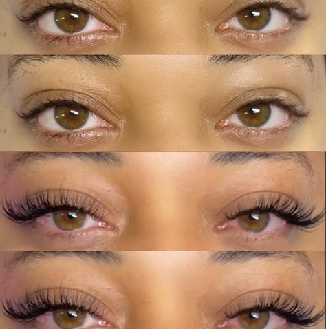 Light Hybrid lash set ………………. | Instagram Lash extensions Hybrid Half Set Lashes, Light Hybrid Lashes, Light Lash Extensions, Light Hybrid Lash Extensions, Hybrid Lash Set, Lash Sets, Perfect Eyelashes, Pretty Lashes, Love Makeup