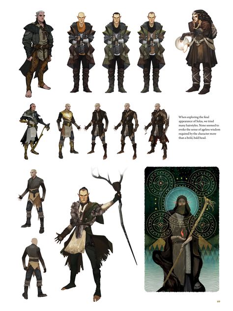 The Art of Dragon Age - Inquisition Dragon Age Characters, Dragon Age Games, Library Inspiration, Concept Art Tutorial, Dragon Age Origins, Drawing Cartoon Characters, Dragon Age Inquisition, Concept Art Character, Dark Elf