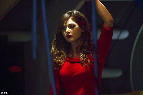 Caitlin Blackwood, Oswin Oswald, Doctor Who Clara, Doctor Who Christmas, Doctor Who Companions, Steven Moffat, Big Tv, Clara Oswald, Jenna Louise Coleman