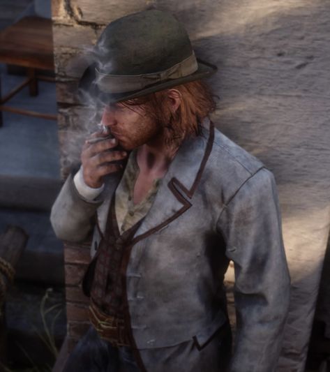 Sean Maguire Rdr2, Sean Rdr2, Sean Mcguire, Irish Goodbye, Red Dead Redemption 3, Sean Maguire, Cowboy Games, John Marston, Red Dead Redemption Ii