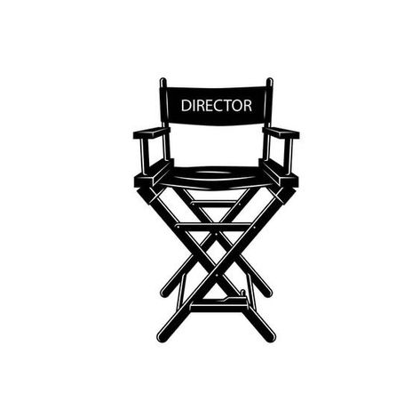 Cinema Director, Comics Animals, Director Chair, Film Logo, Directors Chair, Doodle Icon, Reptiles Pet, Abstract Photographs, Pattern Brands