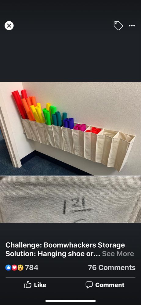 Boomwhacker Storage, Boom Whacker Storage, Music Classroom Organization Elementary, Boom Whackers, Easy Boomwhacker Songs, Boomwhacker Music Sheet, Boomwhackers, Teaching Career, Elementary Classroom Decor