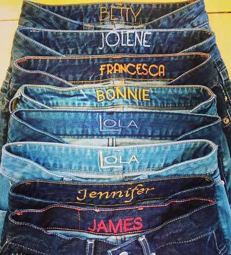 This is our good friend Alisha’s Kimes Ranch Jean Collection!! Which is you favorite?? Be sure to check out her website “wearwoolies.com” Kimes Jeans Outfits, Kimes Ranch Jeans Outfit, Kimes Jeans, Kimes Ranch Jeans, Western Spurs, Western Shoot, Western Photo Shoots, Midrise Jeans, Granola Outfits