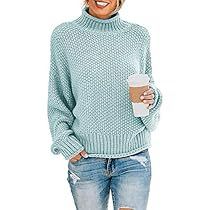 Plus Size Pullover, Women Sweaters Winter, Estilo Chic, Long Sleeve Pullover Sweater, Womens Turtleneck, Plus Size Sweaters, Knitted Pullover Sweaters, Outfit Casual, Long Sweaters