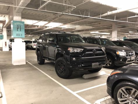 All Black Toyota 4runner, Toyota 4runner Limited Mods, Limited 4runner, Toyota Four Runner, Toyota Girl, 4runner Forum, Four Runner, 4runner Mods, 4runner Limited