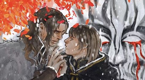 celestina on Twitter: "Stark x Targaryen ships just hit different. https://t.co/dqCbFdA0ud" / Twitter Cregan Stark, Jacaerys Velaryon, Targaryen Art, Hit Different, Asoiaf Art, Song Of Ice And Fire, Ice And Fire, Game Of Thrones Art, Dragon 2