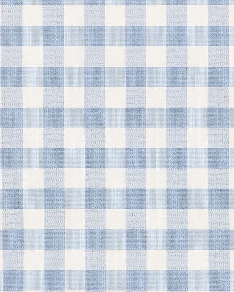 Blue Nursery, Serena And Lily, Gingham Fabric, Fabric Swatch, Kids Fabric, Coastal Blue, Fabric Yardage, Blue Gingham, Gingham Print