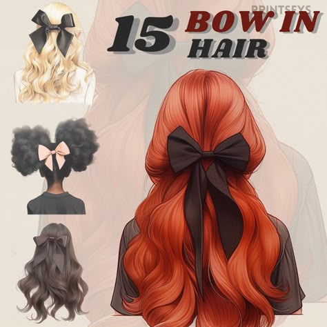 Hair Clipart, Pelo Sims, Sims Building, Sims 4 Teen, Sims 4 Dresses, Sims 4 Characters, Bow Png, Sims4 Clothes, Sims 4 Cc Packs