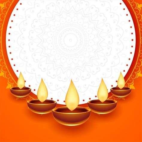 Happy diwali festival card | Free Vector #Freepik #freevector #background #abstract #diwali #light Diwali Design Poster, Happy Dipawali Background, Diwali Cards Design, Diwali Banner Background, Dipawali Background Editing, Diwali Background For Editing, Deepavali Poster, Diwali Background Design, Diwali Poster Design