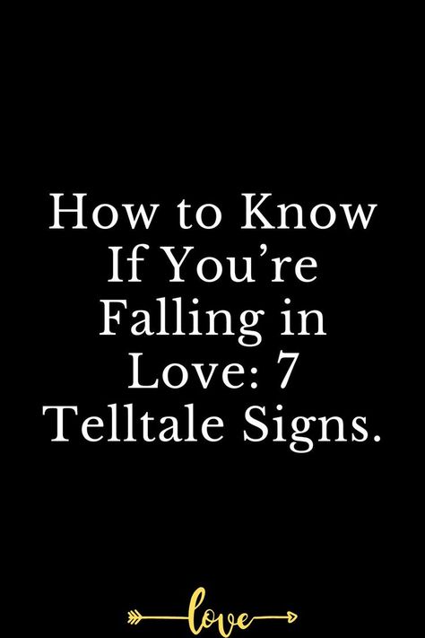 How to Know If You’re Falling in Love: 7 Telltale Signs. Falling In Love With Him, Love Signs, Family Life, How To Know, Falling In Love, Knowing You, Read More, Did You Know, In Love