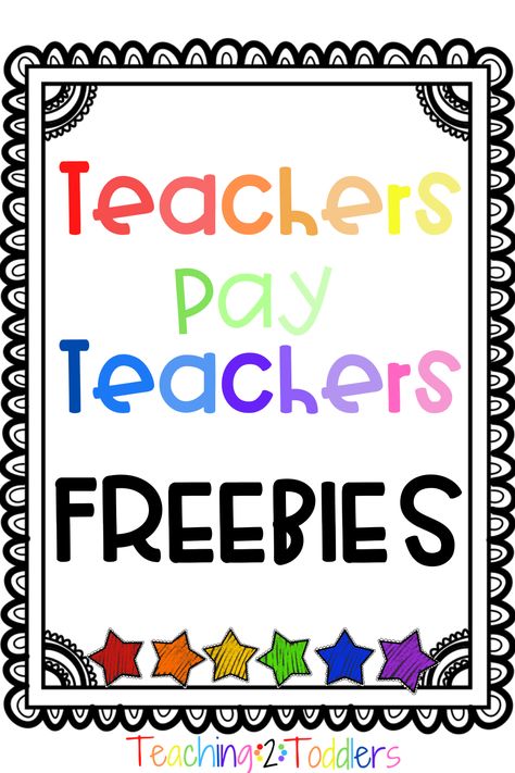 Free printables for the child in your life! Check out the growing list of FREE printables to use in your class! Free Printable Newsletters For Preschool, Tot Schooling Free Printables, Teachers Pay Teachers Freebies Free Printable Teaching Resources, Teacher Pay Teachers Free Downloads, Free Circle Time Printables, Kindergarten Classroom Decor Free Printable, Cubby Tags Preschool Free Printable, Class List Template Free Editable, Teachers Pay Teachers Free Downloads