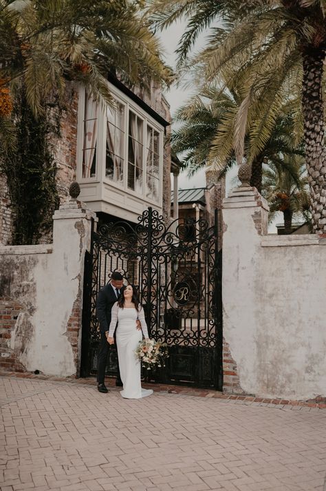 New Orleans Wedding Photos, New Orleans Wedding Venues, New Orleans Elopement, Nola Wedding, Wedding Photography Styles, New Orleans Wedding, Elopement Ceremony, Vegas Baby, Wedding News