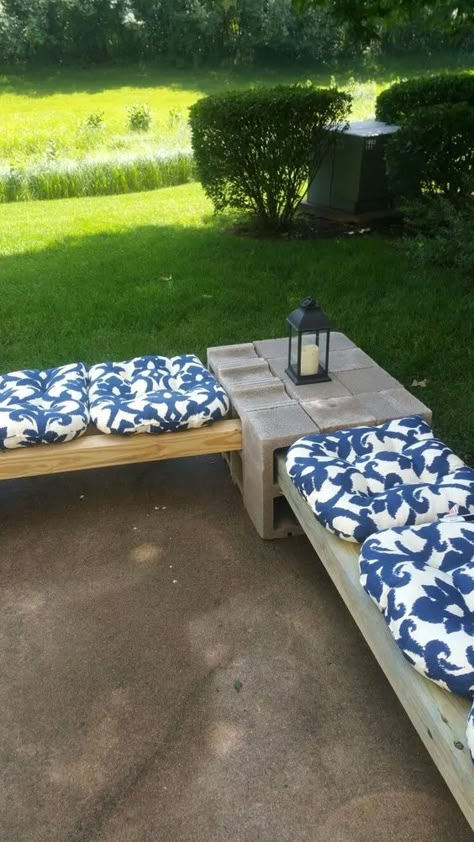 Diy Backyard Decor, Backyard Decor Ideas, Backyard Oasis Ideas, Backyard Seating, Backyard Remodel, Diy Backyard Landscaping, Backyard Diy Projects, Backyard Living, Budget Backyard