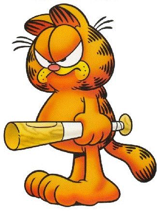 Garfield Pictures Free | Free Cartoon Pictures: Garfield Cartoon Picture Gallery Garfield Quotes, Garfield Pictures, Garfield Cartoon, Garfield Cat, Garfield Comics, Garfield And Odie, Classic Cartoons, Grumpy Cat, Orange Cat