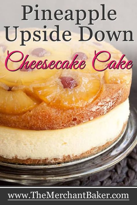 Pineapple Upside Down Cheesecake, Upside Down Cheesecake, Pineapple Cheesecake, Cheesecake Cake, Pineapple Upside, Pineapple Upside Down Cake, Pineapple Upside Down, Cheesecake Desserts, 140 Pounds