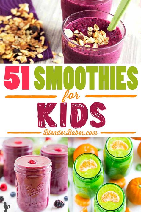 Toddler Smoothies, Simple Eating, Smoothie Recipes For Kids, Diet Smoothies, Kids Breakfast, Protein Smoothies, Best Smoothie, Smoothies For Kids, Yummy Smoothie Recipes