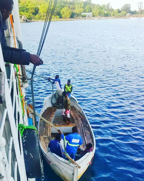 The Ilala offloading on Likoma Island Malawi Hammock, Outdoor Furniture, Outdoor Decor, Furniture, Home Decor, Home Décor