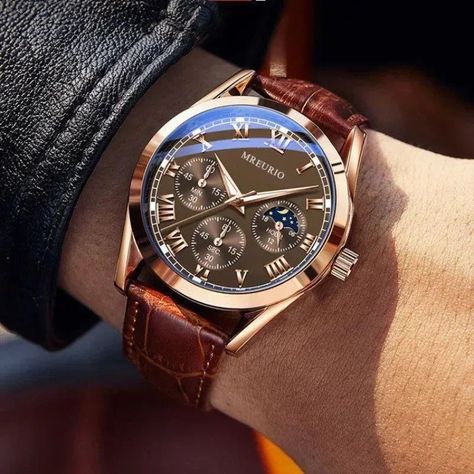 Time Reveal The Heritage! #watch #watches #leather Luxury Belts, Fashion Business, Luxury Watches For Men, Luxury Watch, Modern Man, Third Eye, Watch Brands, Business Fashion, Luxury Brand