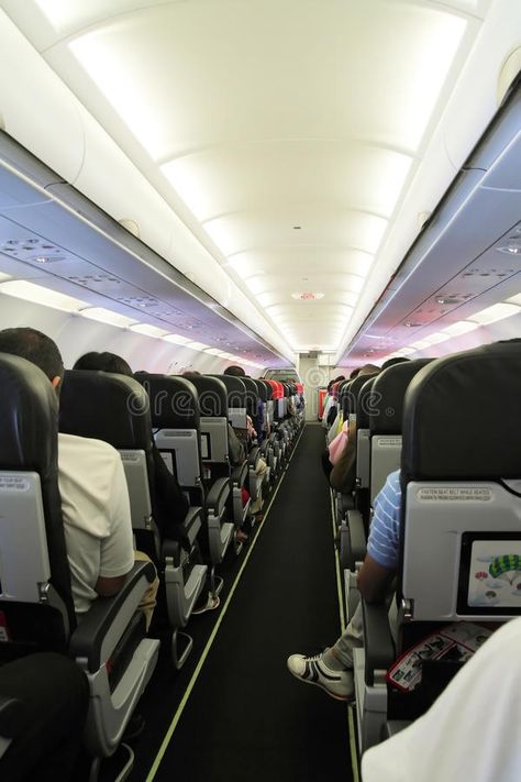 Inside Airplane Cabin. Walkway between rows of passenger seats in commercial air , #ad, #Walkway, #rows, #Airplane, #Cabin, #passenger #ad Cabin Editorial, Inside Airplane, Tablet Medicine Snap, Commercial Airplane, Boy Snaps Pic, Airplane Interior, Plane Trip, Flight Take Off, Airplane Window View