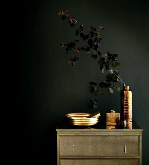 Farrow And Ball Kitchen, Green Pantone, Pavilion Grey, Shabby Chic Salon, Perfect English, English Kitchens, Green Bedroom, Studio Green, Farrow And Ball