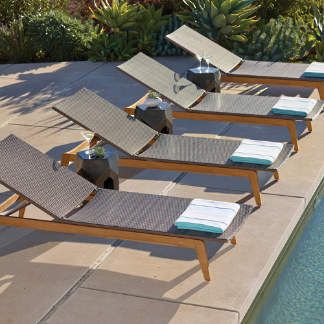 Wooden Lawn Chairs, Pool Patio Furniture, Pool Chaise Lounge, Pool Chaise, Pool Lounge Chairs, Pool Chairs, Pool Lounger, Lawn Furniture, Patio Chair Cushions