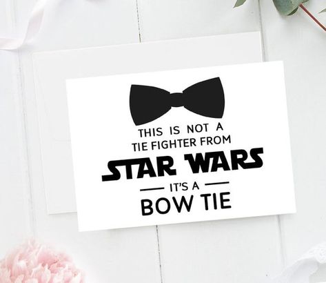 Groomsmen Proposal Cards, Princess Wedding Invitations, Star Wars Party Favors, Groomsmen Proposals, Star Wars Invitations, Best Man Proposal, Disney Princess Wedding, Junior Groomsmen, Be My Groomsman