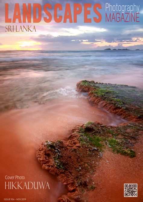 Landscape Magazine, Magazine Cover Page, Cover Photography, Landscapes Photography, Women's Bags By Material, Photography Magazine Cover, Photography Magazine, Women's Jewelry And Accessories, Professional Photo