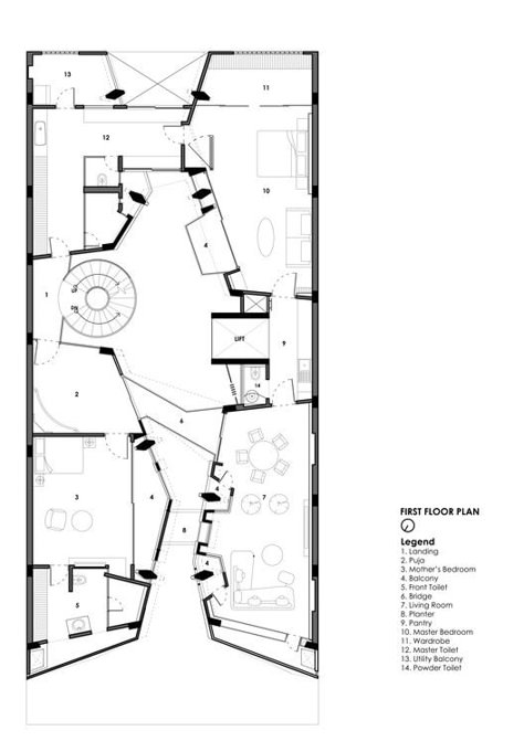 Exhibition Plan, Office Floor Plan, Stone Facade, Floor Plan Layout, Architecture Concept Drawings, Layout Architecture, Office Layout, Scandinavian Interior Design, Ground Floor Plan