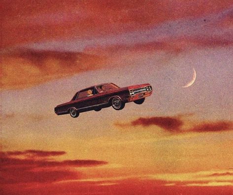 Vintage Futurism, Vintage Space Art, Futurism Art, Playlist Covers Photos, Arte Indie, Car Rides, Music Covers, Aesthetic Images, Retro Futurism