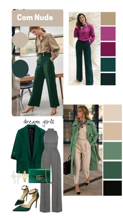 Colour Combinations Fashion, Color Combos Outfit, Color Blocking Outfits, Color Combinations For Clothes, Luxury Photography, Color Trends Fashion, Stil Boho, Stylish Work Outfits, Classy Fashion