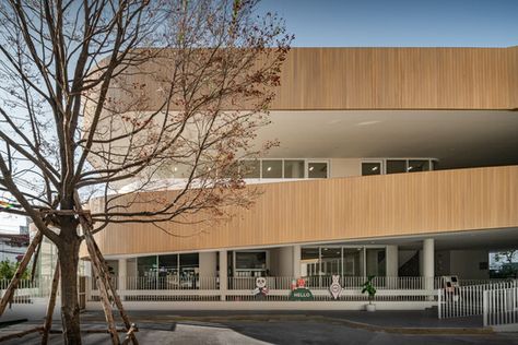 Gallery of HEI Schools Bangkok / ForX Design Studio - 20 Bangkok, Design Studio, Architecture, Design