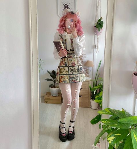 All posts • Instagram Fairycore Fairy, Funky Outfits, Character Outfits, Kawaii Fashion, Kids' Fashion, Librarian, Fashion Inspo Outfits, Outfit Of The Day, Insta Fashion