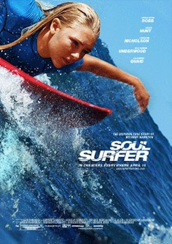 Soul Surfer!! Love it, So Inspirational!! Annasophia Robb Soul Surfer, Bethany Hamilton, Soul Surfer, Inspirational Movies, Movies Worth Watching, About Time Movie, Love Movie, Great Movies, Inspirational Story