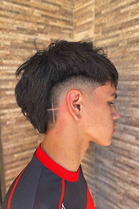 Burst Faded with a Cross Design for Guys Burst Fade Haircut, Boys Haircuts With Designs, Taper Fade Haircuts, Haircut Designs For Men, Fade Haircut Designs, Hair Designs For Men, Taper Fade Curly Hair, Mens Haircuts Short Hair, Shaved Hair Designs