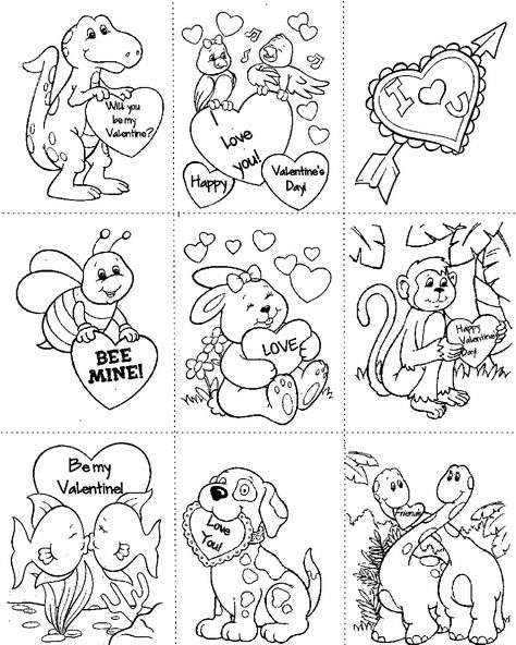 free color your own v day cards Valentine Pictures To Color, Valentine Coloring Sheets, Printable Valentines Coloring Pages, Selamat Hari Valentine, Free Printable Valentines Cards, Printable Valentines Day Cards, Valentines Day Coloring Page, Valentine Coloring Pages, Valentines Day Pictures