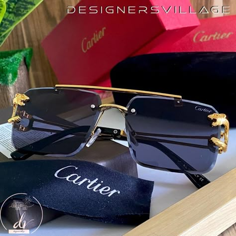 Luxury Sunglasses For Men, Expensive Sunglasses Men, Designer Sunglasses Men, Cartier Sunglasses For Men, Cool Sunglasses For Men, Men’s Sunglasses, Cartier Glasses Men, Prada Shades, Mens Shades