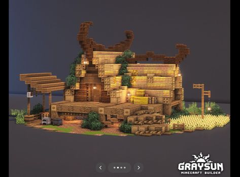 GRAYSUN minecraft viking house Mincraft Idea Houses Viking, Viking Buildings Minecraft, Minecraft Building Ideas Viking, Viking Boat Minecraft, Minecraft Houses Viking, Viking Longhouse Minecraft, Minecraft Viking House Ideas, Minecraft Norse Builds, Badlands House Minecraft