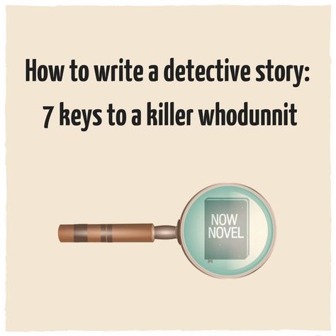 Writing Detective Stories, Detective Story Ideas, Story Writing Ideas, Writing Mystery, 2023 Writing, Detective Stories, Mystery Writing, Mystery Film, Writing Things