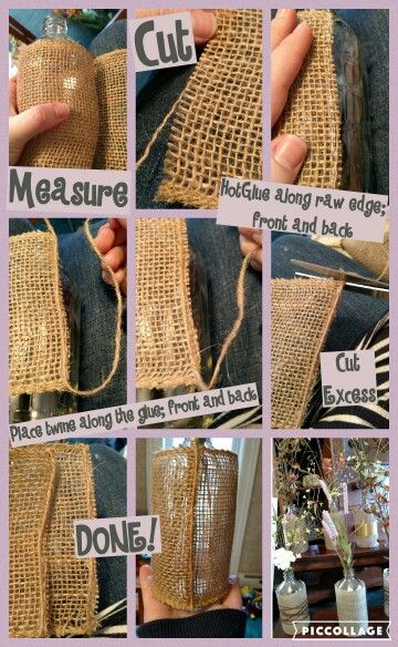 How to cut burlap and keep it from unraveling! #burlap #cutburlap #burlapedge #keepfromunraveling #centerpieces #burlapjars #diyburlap #diycutburlap Repurpose Decor, Bedroom Beds, Burlap Rug, Burlap Projects, Vbs Themes, Coffee Bags, Burlap Curtains, Diy Burlap, Burlap Crafts