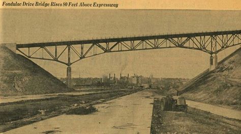 Fondulac Bridge (East Peoria IL) Peoria Illinois, East Peoria, Illinois, Louvre, Bridge, History, Building, Travel