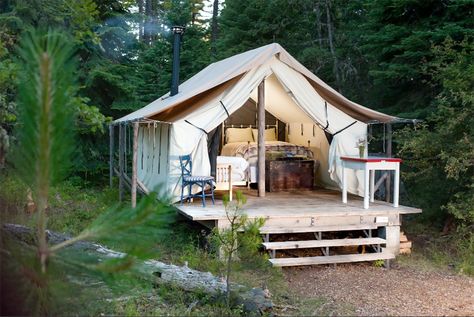 tent-platform Platform Tent, Tiny House Outdoor, Lake Wenatchee, Tent Home, Tent Life, Tents Camping Glamping, Tent Platform, Outdoor Gathering Space, Tiny House Blog