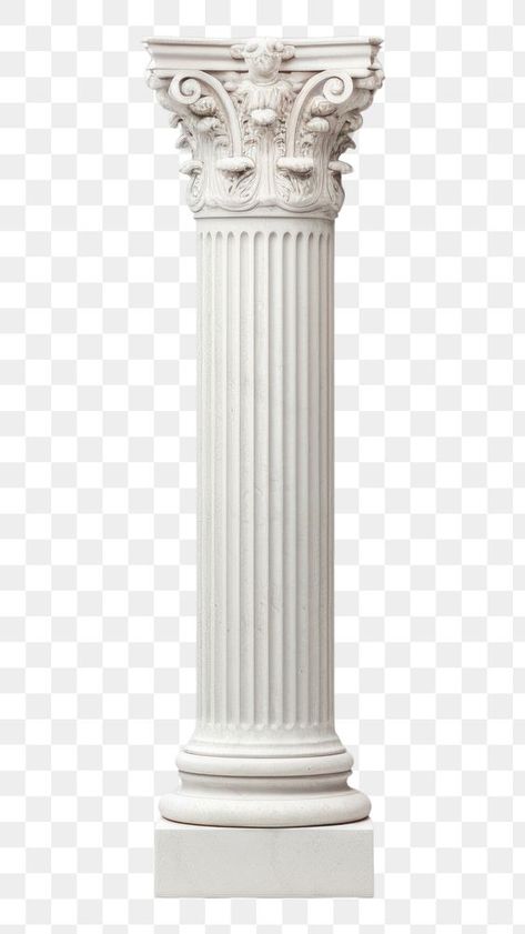 Ancient Greek Columns, Greek Pillars, Column Architecture, Ancient Columns, Greek Columns, Greek Temple, Stone Pillars, Roman Columns, Birthday Tags