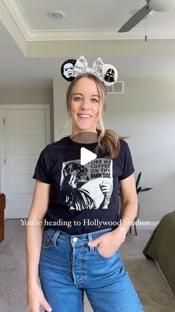 Disney with Dave’s Daughters on Instagram: "No judgement if you say both. 😂

Planning your lake outfits can be tricky when you love so many different parts about each park!

Need some other shirt and ear ideas for Hollywood Studios? Comment SHIRT for a direct link to over 30 fun finds!" Lake Outfits, Hollywood Studios Outfit, Ear Ideas, Lake Outfit, Disney Nail Designs, Magical Clothes, No Judgement, Disney Nails, Hollywood Studios