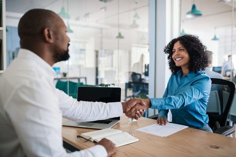 At the senior levels, employers are looking for specific examples of past successes, a strong cultural fit, and more. Here's how to ace the job interview and land a senior-level role. Sales Resume Examples, Hr Jobs, New Employee, Hr Management, Hiring Process, Looking For A Job, Interview Questions, Marketing Jobs, Sociology