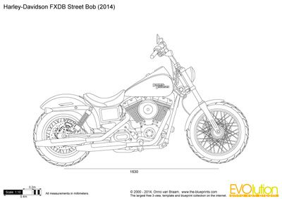 Harley-Davidson FXDB Street Bob Motorcycle Cookies, Harley Street Bob, Dyna Street Bob, Street Bob, Harley Davidson Street, Vector Drawing, Harley Davidson, The Internet, Motorcycles