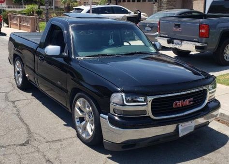 2000 Gmc Sierra 1500 Custom, Gmc Sierra Single Cab, 1999 Gmc Sierra 1500, 2000 Gmc Sierra 1500, 2002 Gmc Sierra 1500, Gmc Trucks Sierra, Best Pickup Truck, Single Cab Trucks, 64 Impala