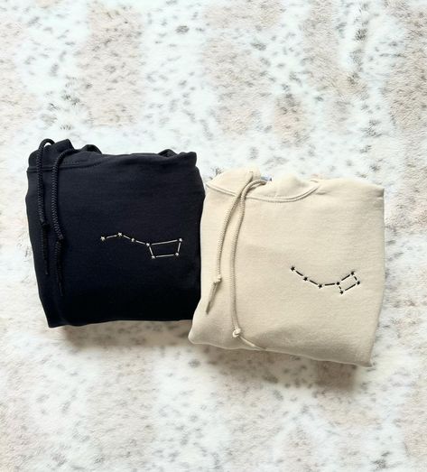 If they sent this to you, they wanna get matching hoodies🤭💕 NEW Mickey Set & some recent orders🌷 This gift is something they will wear forever & when they wear it they’ll be reminded of how much love & appreciation you have for them🫶🏼 SHOP NOW~Link in bio<3 ~~ #anniversary #anniversarygift #gift #embroiderymachine #embroidery #custominitials #asmr #embroideryasmr #SmallBusiness #bfgiftideas #gfgiftideas #boyfriendgiftideas #girlfriendgiftideas #matchingcouplesoutfits #matchingcouples #m... Matching Hoodies, Bf Gifts, Custom Initials, Matching Couples, Boyfriend Gifts, Girlfriend Gifts, Machine Embroidery, Anniversary Gifts, Shop Now