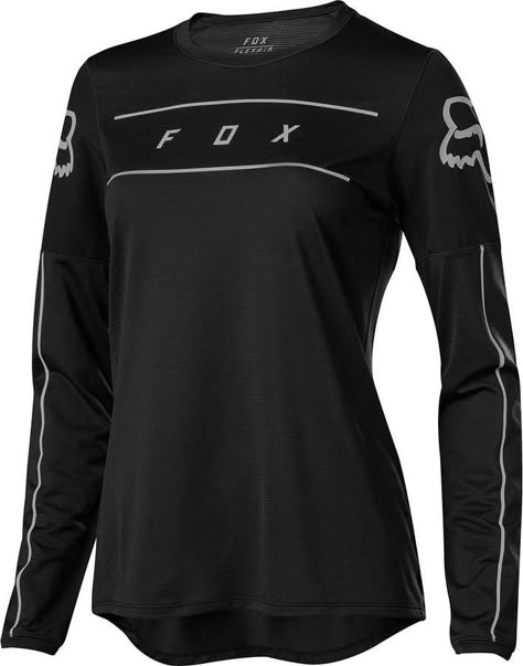 Mountain Bike Jersey Design, Motocross Outfit Woman, Womens Dirt Bike Gear, Motocross Outfits, Dirt Bike Riding Gear, Fox Racing Logo, Fox Racing Clothing, Dirt Bike Gear, Fox Clothing